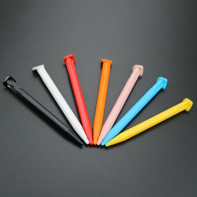 Stylus Stift Set aus Kunststoff für Nintendo Neue 2DS XL und 2DS LL als Touchscreen Zubehör - Bild 1