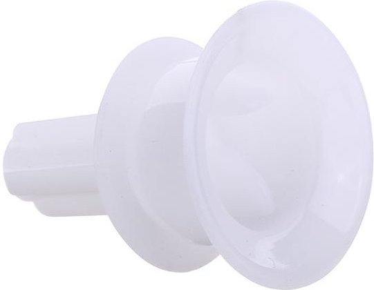Braun Mixerkupplung Oberteil mit Wellenkern und Abdeckung für MQ325 MQ525 MQ5025 MQ545 MQ3025 MQ725 in Weiß - Bild 1