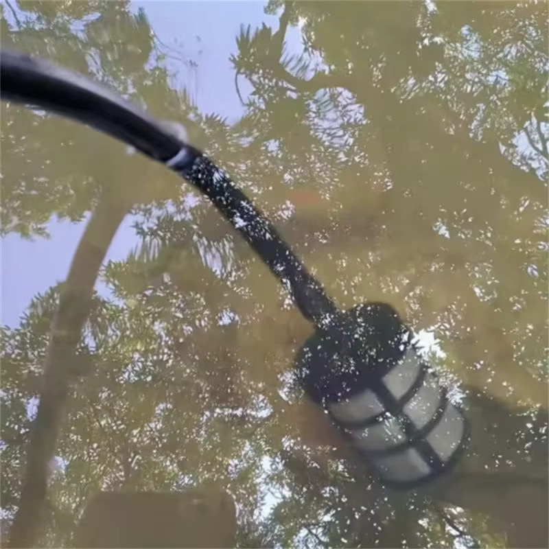 Saugfilter Sieb für Hochdruckreiniger und Wasserpumpen in Schwarz - Bild 5