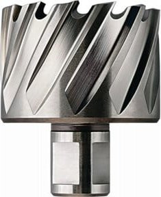 Fein HSS-Nova Kernbohrer Ø 20 mm mit Weldand-Aufnahme aus Edelstahl, Farbe: Silber - Bild 1