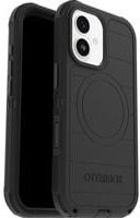 OtterBox Defender Pro Handyhülle für iPhone 17 in Schwarz mit MagSafe Magnet - Bild 1