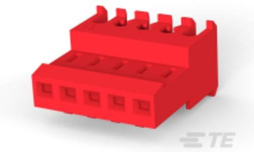 TE Connectivity Beutel in Rot 3-640620-5 - Bild 1