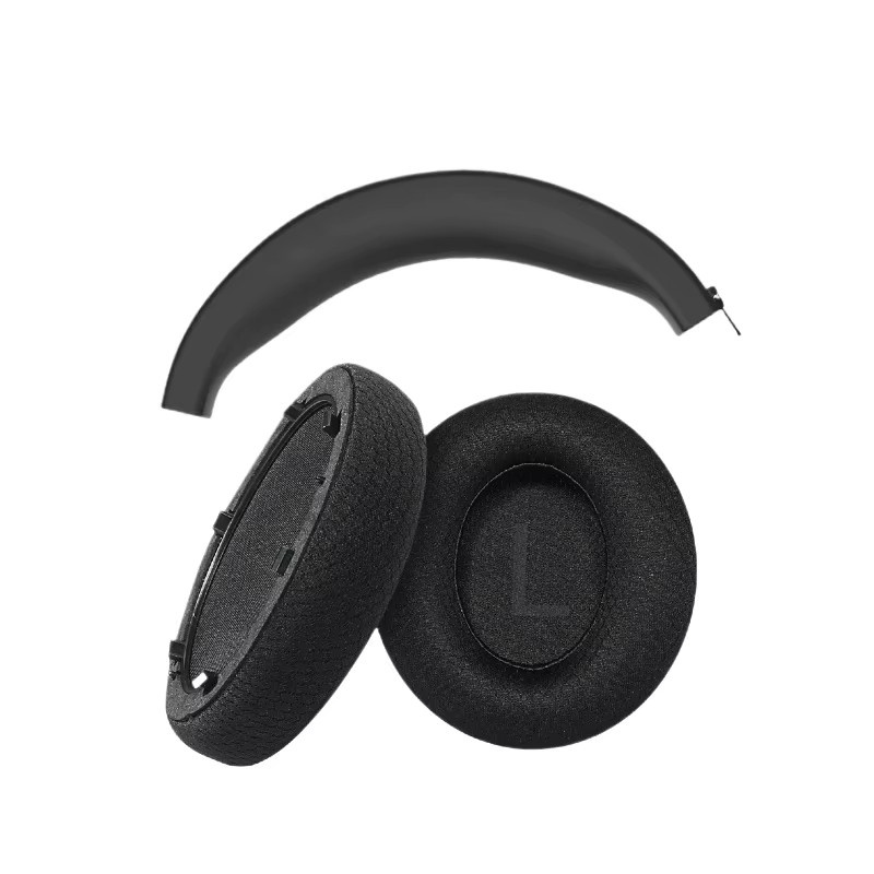 Anker Soundcore Space Q45 Ersatz-Ohrpolster und Kopfbalken-Schutzhülle aus Eis-Gel, Leder und Silikon in Blau - Bild 2