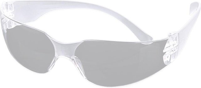Wosawe Sicherheitsbrille beschlagfrei und winddicht in transparent - Bild 1