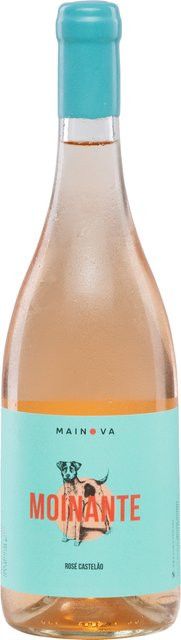Mainova Moinante Roséwein, Alentejo, 2023, trocken, 0,75 l - Bild 1