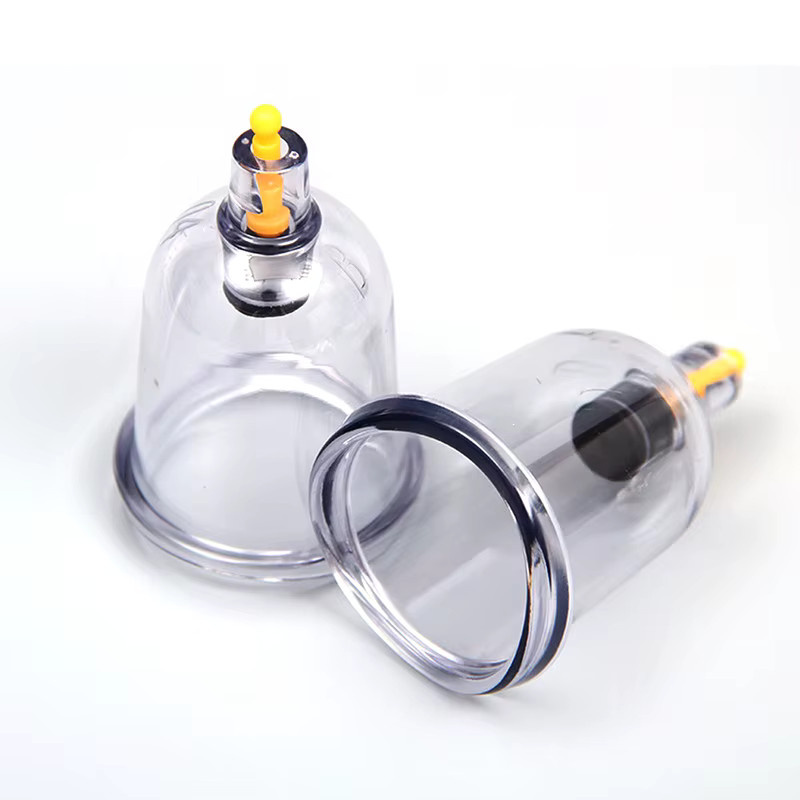 JWWMMJ Vakuum-Schröpfgläser-Set, 32-teilig, Körpermassagegerät, Unisex - Bild 2