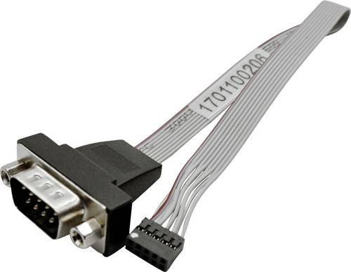 Aaeon SPS-Kabel DSUB9 in Grau - Bild 1