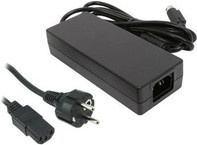 CoreParts MBXPOS-AC0001 Netzteil und Spannungsumwandler in Schwarz - Bild 1