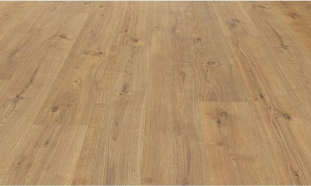 Haro Living by Haro XL Laminat Eiche Calgary Natur in Holzoptik, Stärke: 8 mm - Bild 1
