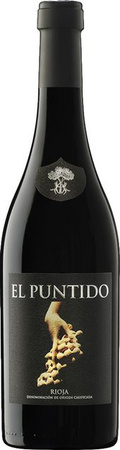 El Puntido Rioja Tempranillo Rotwein trocken 2019 0,75 l