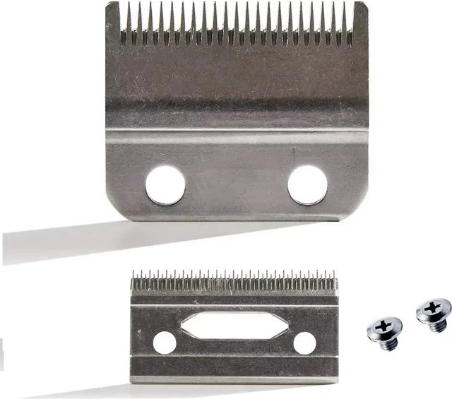 PROGEMEI Stagger Zahnersatzmischung # 2161-Klinge für Magic Clip-Haarschneidemaschine - Bild 1