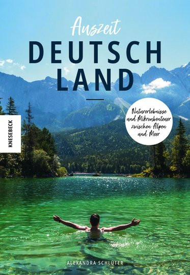 Auszeit Deutschland von Alexandra Schlüter, Taschenbuch - Bild 1