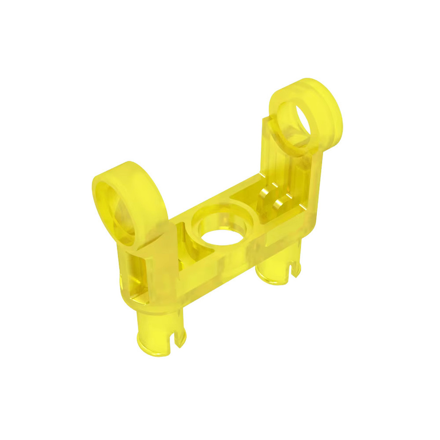 EKbricks EK-1006 Bausteine Charakter-Zubehör, Gelb, Kunststoff - Bild 1