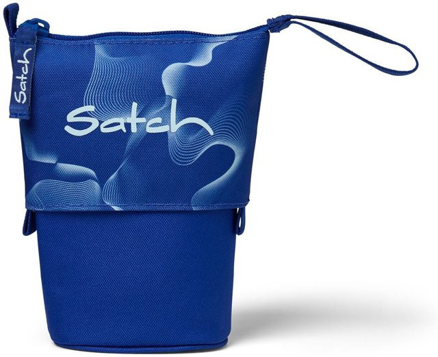 satch Pencil Slider Federmäppchen Kollektion 2025 Vibrant Blue - Bild 1