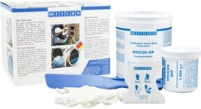 Weicon WP Epoxidharz Synthetikharz in Weiß, 2,0 kg - Bild 1
