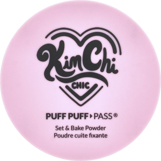 KimChi Chic Beauty Puff PuffPass Set Sonnenbräune Puder, 24 g, Unisex - Bild 1