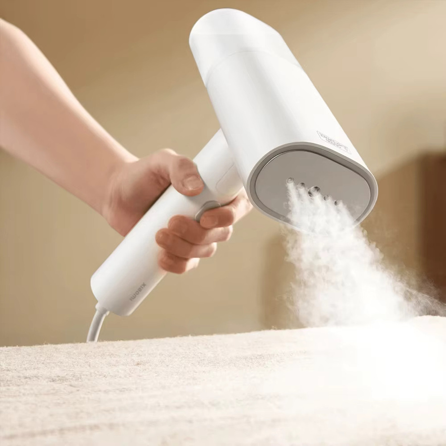 Xiaomi Handdampfglätter in Weiß, faltbarer tragbarer Dampfglätter mit 30kPa Dampfkraft und schnellem Aufheizen - Bild 6