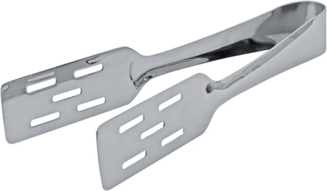Schneider Sandwich-Zange aus Edelstahl in Silber, Länge: 19 cm, Breite: 7,5 cm - Bild 1