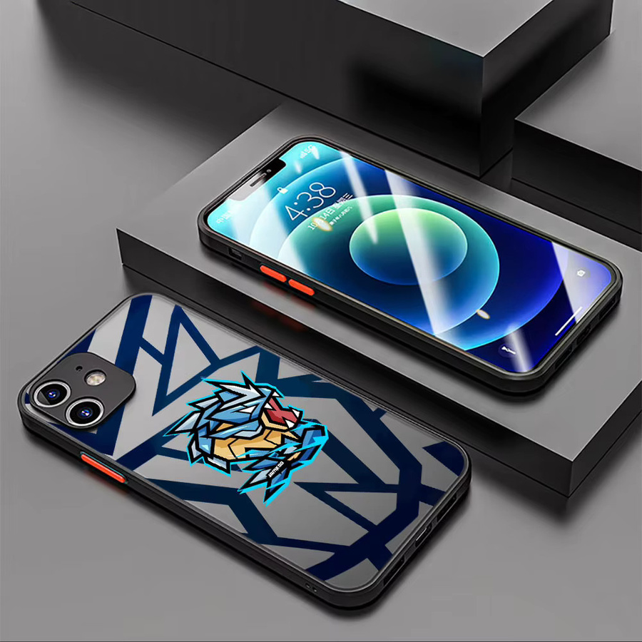 Retro Anime Pokemon Handyhülle aus PC Hartschale für Apple iPhone Modelle in Multicolour - Bild 4