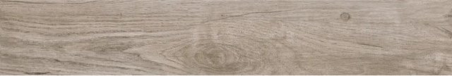 Bodenfliese Feinsteinzeug United Tile und Mosaic Savanna Silver in Silber/Grau, Holzoptik, poliert, B: 15 cm, L: 150 cm - Bild 1