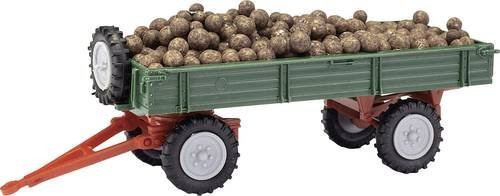 Mehlhose Modell Anhänger T4 mit Kartoffeln Landwirtschaft H0 - Bild 1