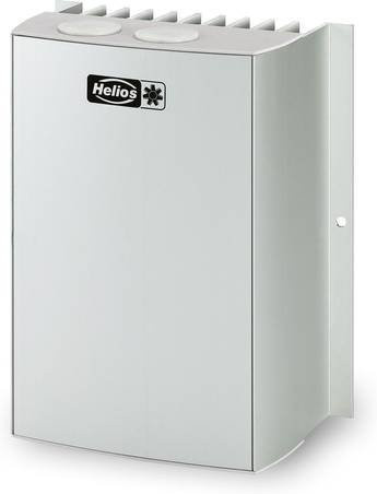 Helios Ventilatoren 5004 Steuereinheit in Weiß aus Aluminium - Bild 1