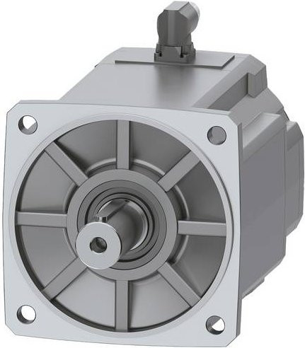 Siemens Servomotor 1FK2210-4AC01-1SA0 in Silber - Bild 1