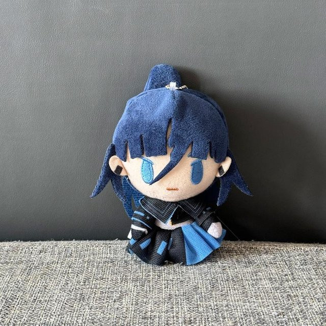 Yiran toy Ado Hibana Plüschtier Anhänger, 12cm, ab 14 Jahren - Bild 1