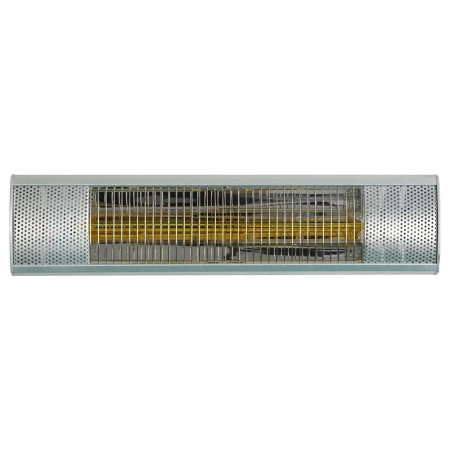 Heizstrahler e2 elektro Infrae Gastro 1500 W in Silber/Aluminium - Bild 2