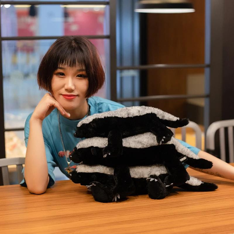 Bai Fen Bai Toys Plüschtier weiß - Bild 4