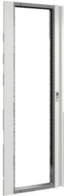 Rittal Schwenkrahmen VX 8619.034 aus Stahlblech in Lichtgrau mit Blende - Bild 1