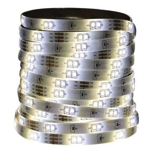 Eglo LED-Lichtband LED-STRIPE-A in Weiß, dimmbar, CCT Tunable White, Kunststoff - Bild 2