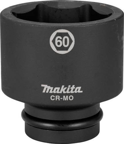 Makita Schlagnuss 1 Zoll SW60 88mm Schwarz - Bild 1