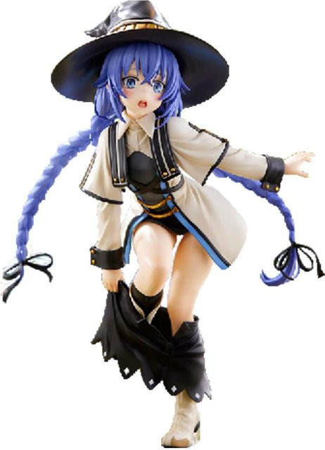 Mushoku Tensei Neue Magierin Roxy Migurdia, Actionfigur, 25cm, ab 14 Jahren - Bild 1