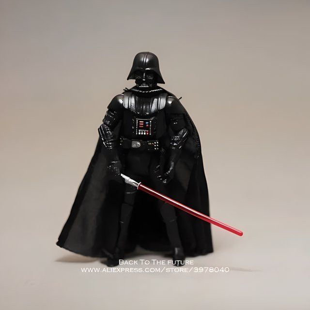 Hasbro Star Wars Darth Vader Dark Trooper, Actionfigure, Einzelfigur - Bild 1