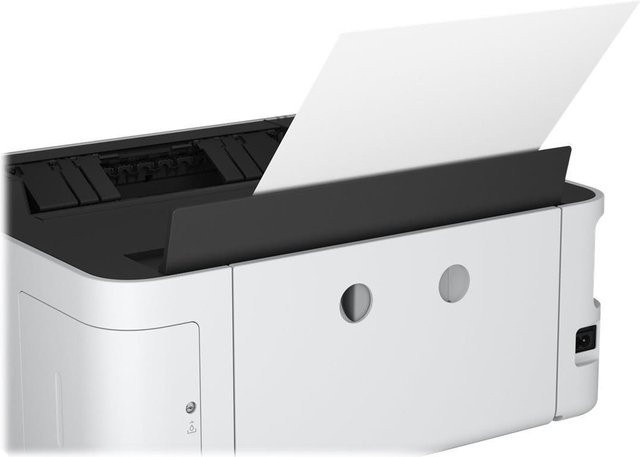 Epson EcoTank ET-M1180 Tintenstrahldrucker in Schwarz mit Duplex-Funktion, Wi-Fi, LAN und USB für A4 und Legal - Bild 1