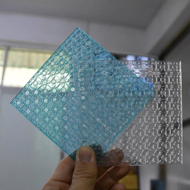 Supfy Grundplatte, transparent, 1-teiliges Set - Bild 1
