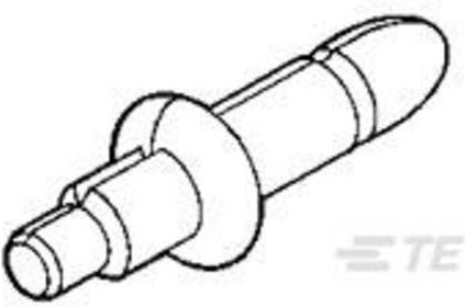 TE Connectivity 640394-1 Beutel - Bild 1