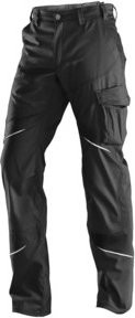 Kübler Hose ACTIVIQ schwarz mit Reflexstreifen Größe 23 - Bild 1