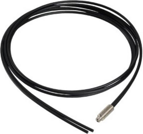 Pepperl+Fuchs Lichtleiter KLR-C02-2,2-2,0-K70 804635 in Schwarz - Bild 1