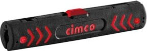 Cimco Kabelentmanteler 121027 in Schwarz - Bild 1