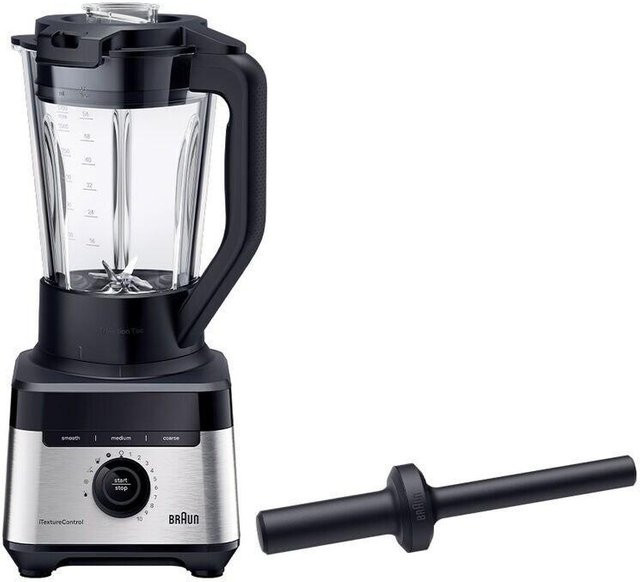 Braun Standmixer PowerBlend 7 JB 7550 BK in Schwarz - Bild 1
