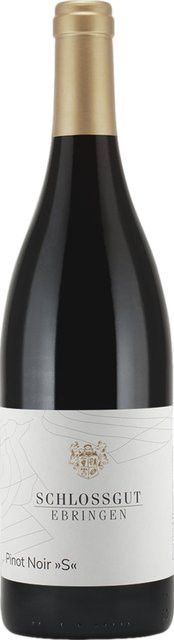 Schlossgut Ebringen Pinot Noir Rotwein, Baden, 2023, trocken, 0,75 l - Bild 1