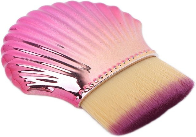 BB Cream Foundation Pinsel, beige - Bild 1
