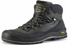 GriSport Halbschuh Poseidon S3 GTX HRO SRC aus Leder in Schwarz, Größe 46 - Bild 1