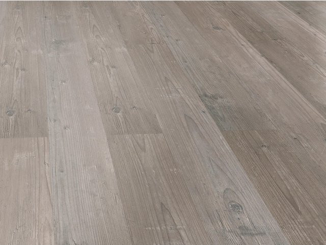 Kaindl Laminatboden Handmuster Comfort Kiefer Vintage in Braun - Bild 1
