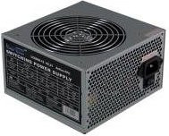 LC-Power Office LC600H-12 V2.31 ATX PC-Netzteil, 600 Watt, Grau - Bild 1