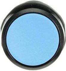 ABB CP1-10L-10 Drucktaster tastend blau aus Kunststoff IP67/IP69K - Bild 1