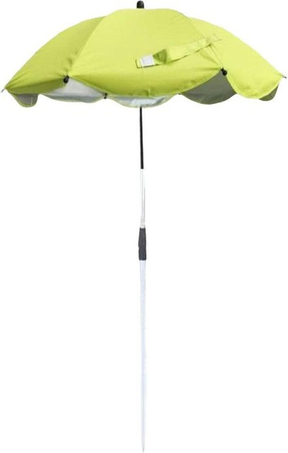 AikeA Pflanzenschirm zum Schattenschutz für den Garten in Grün, Höhe: 65 cm - Bild 1