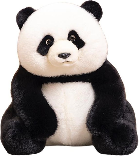 Kidsly Panda Baby Plüschtier, Kuscheltier, 35cm - Bild 1